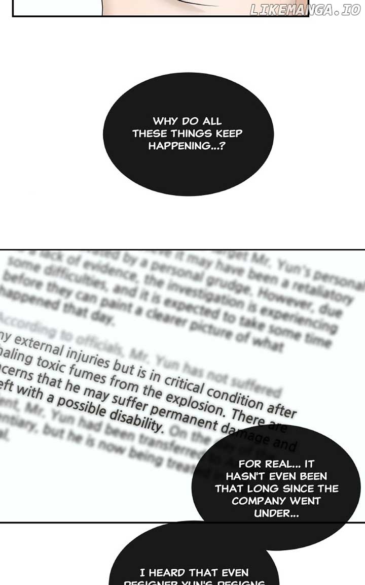 I Give You My All Chapter 60 - Page 45