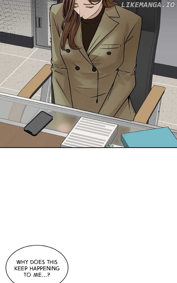 I Give You My All Chapter 61 - Page 8