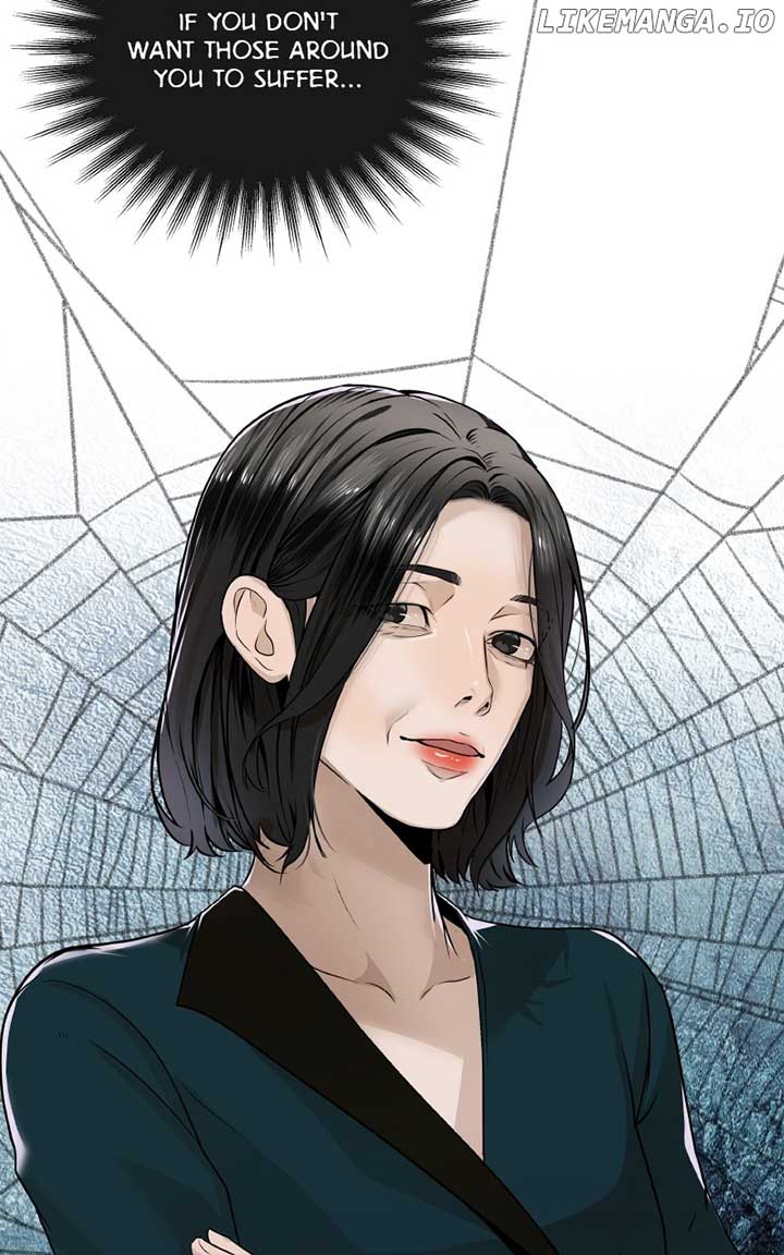 I Give You My All Chapter 61 - Page 10