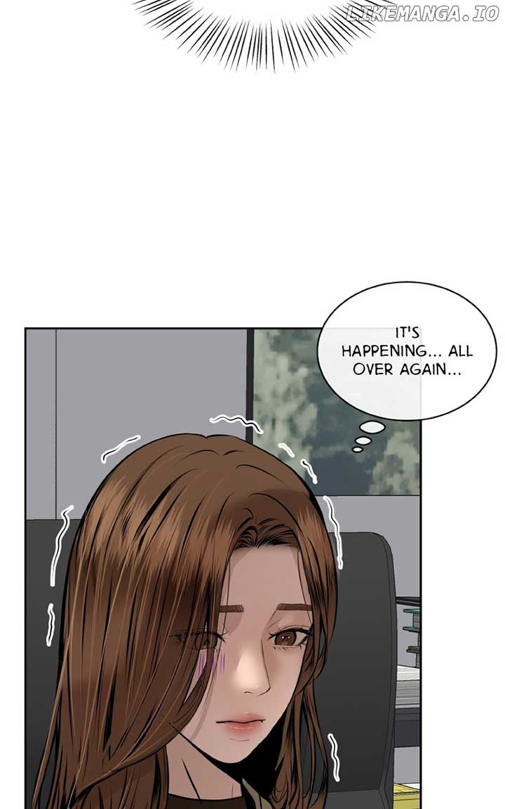 I Give You My All Chapter 61 - Page 19