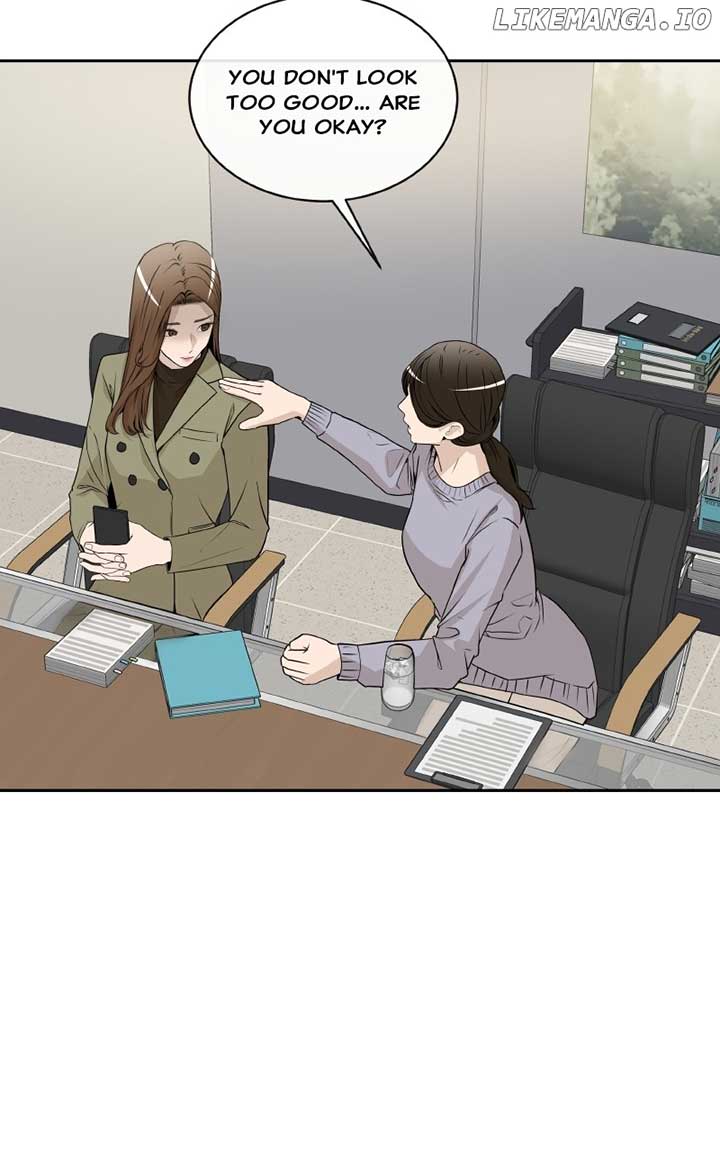 I Give You My All Chapter 61 - Page 23