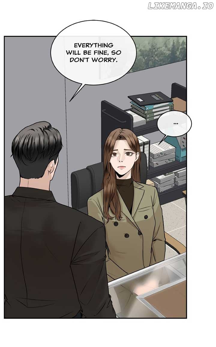 I Give You My All Chapter 61 - Page 24