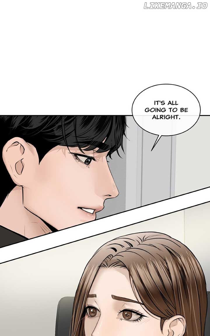 I Give You My All Chapter 61 - Page 25