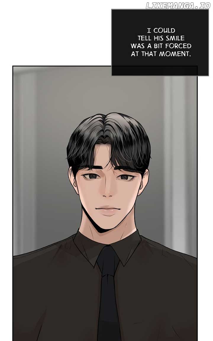 I Give You My All Chapter 61 - Page 27