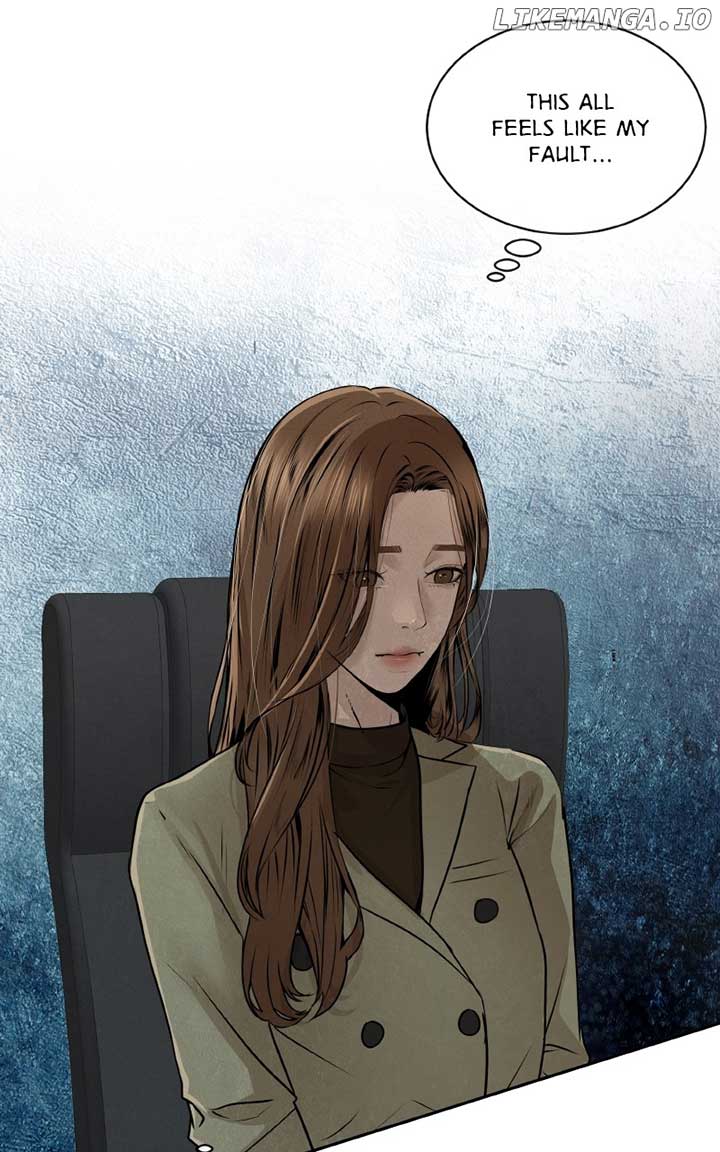 I Give You My All Chapter 61 - Page 32