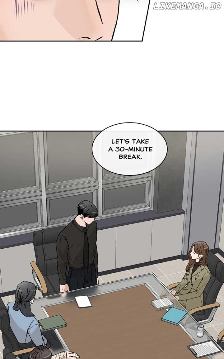 I Give You My All Chapter 61 - Page 38