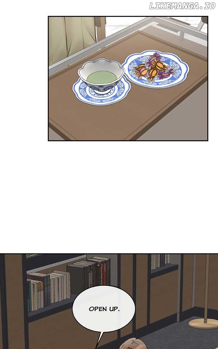 I Give You My All Chapter 61 - Page 43