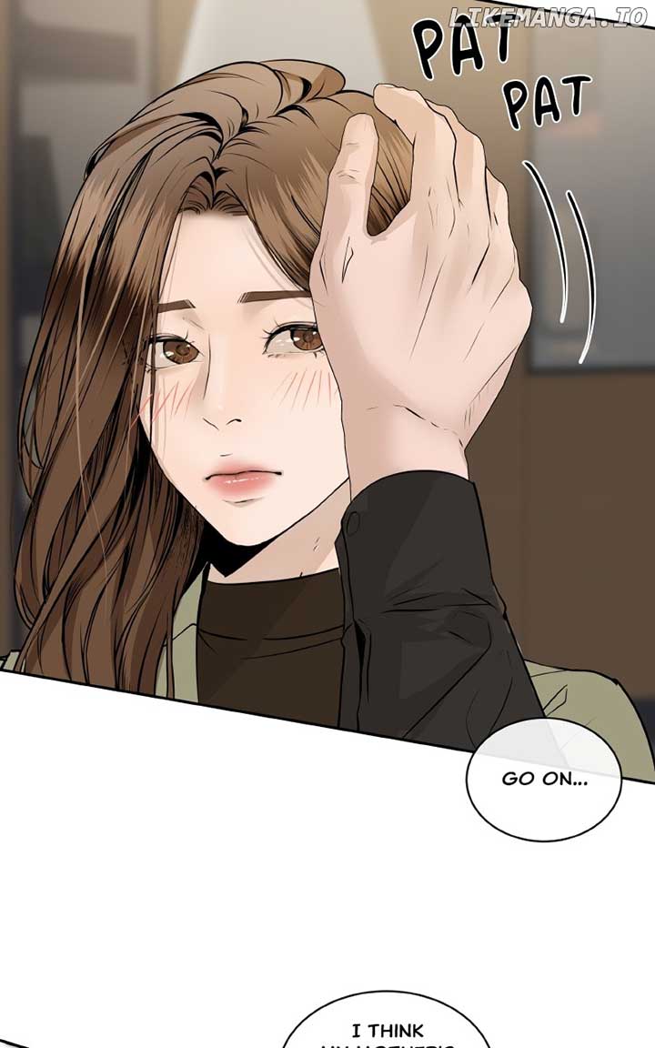 I Give You My All Chapter 61 - Page 52