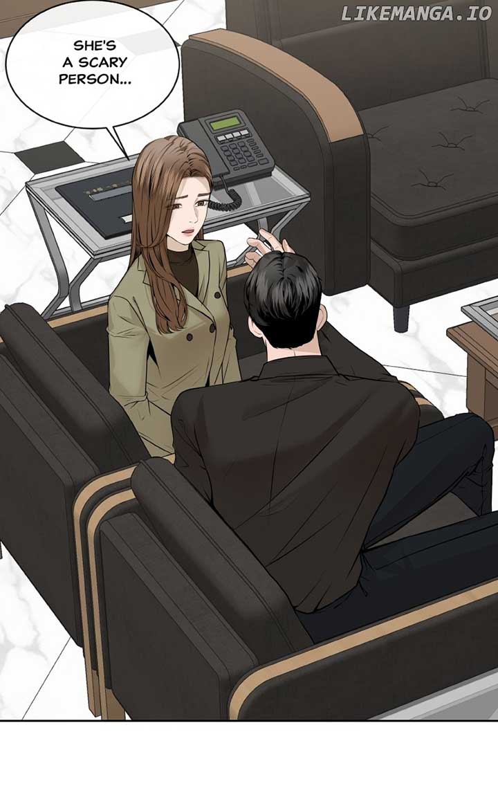 I Give You My All Chapter 61 - Page 54