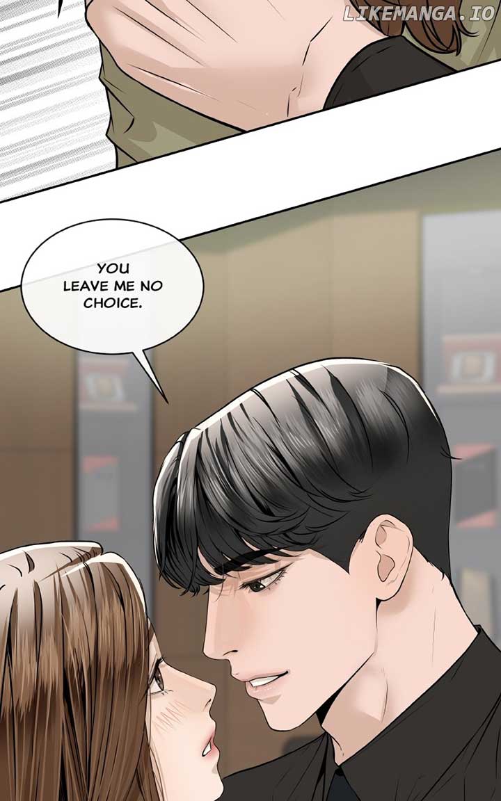 I Give You My All Chapter 61 - Page 57