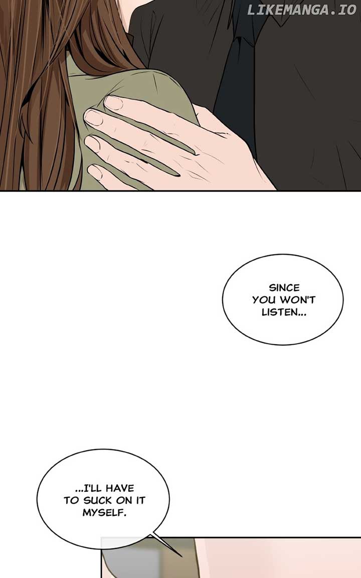 I Give You My All Chapter 61 - Page 58