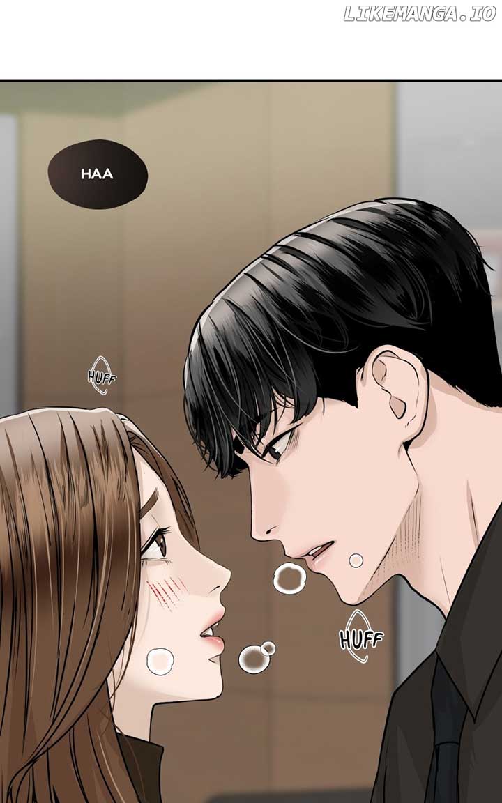 I Give You My All Chapter 61 - Page 64