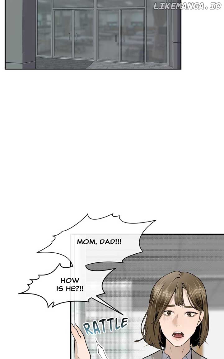 I Give You My All Chapter 62 - Page 33