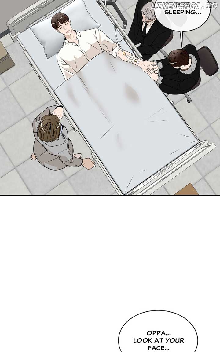 I Give You My All Chapter 62 - Page 35