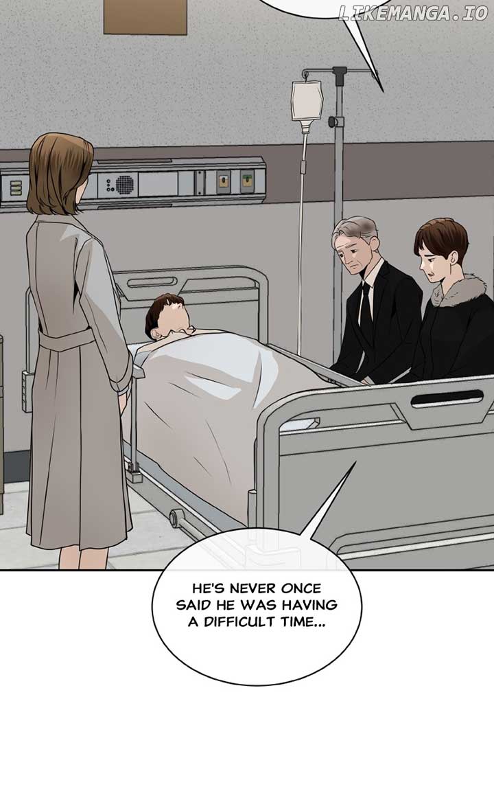 I Give You My All Chapter 62 - Page 55