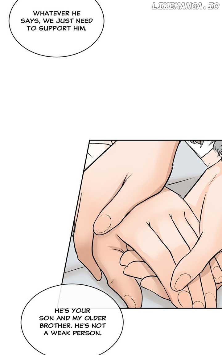 I Give You My All Chapter 62 - Page 57