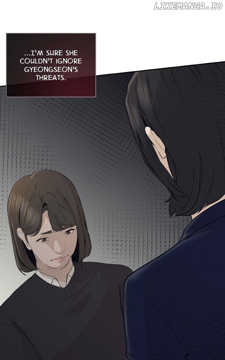 I Give You My All Chapter 63 - Page 36