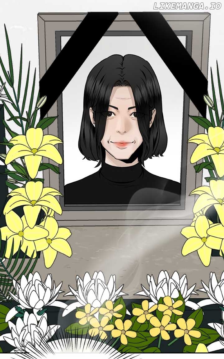 I Give You My All Chapter 63 - Page 56