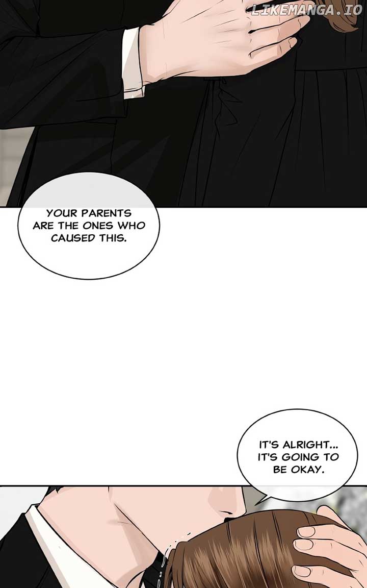 I Give You My All Chapter 63 - Page 61