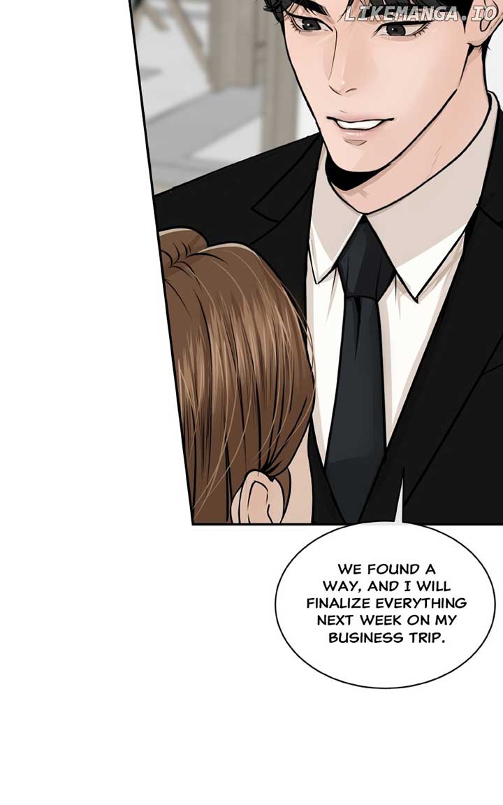 I Give You My All Chapter 63 - Page 65