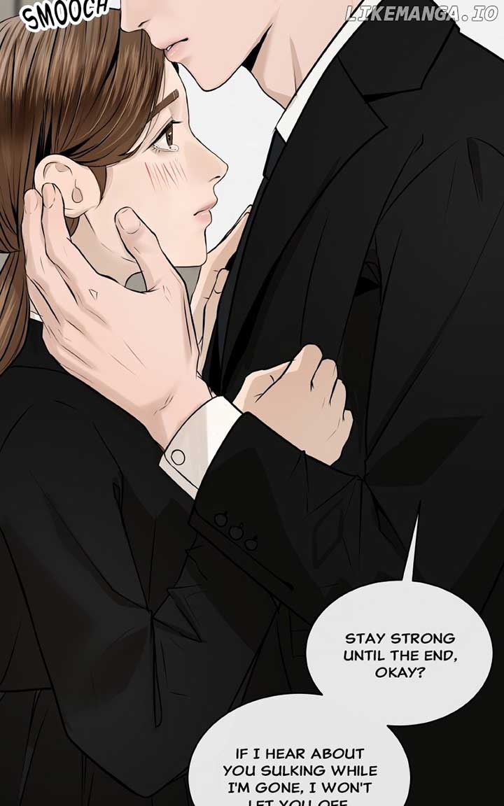 I Give You My All Chapter 63 - Page 68