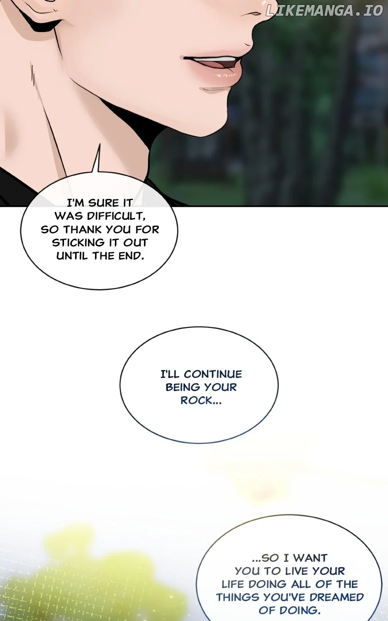 I Give You My All Chapter 64 - Page 18