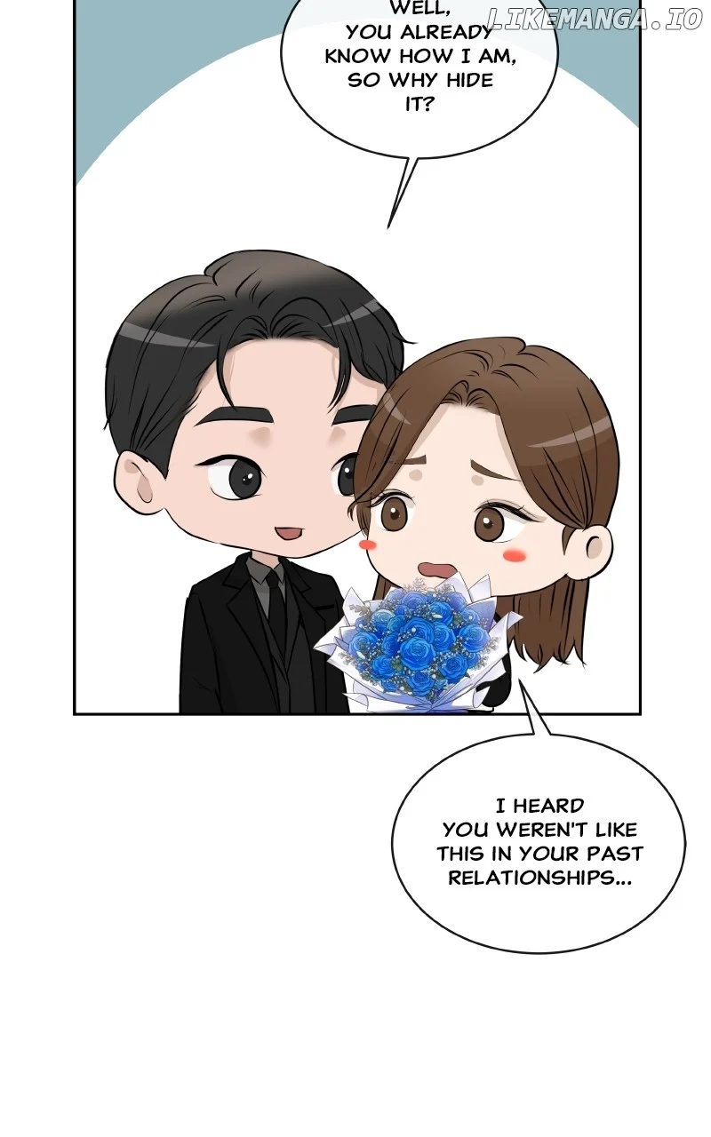 I Give You My All Chapter 64 - Page 24