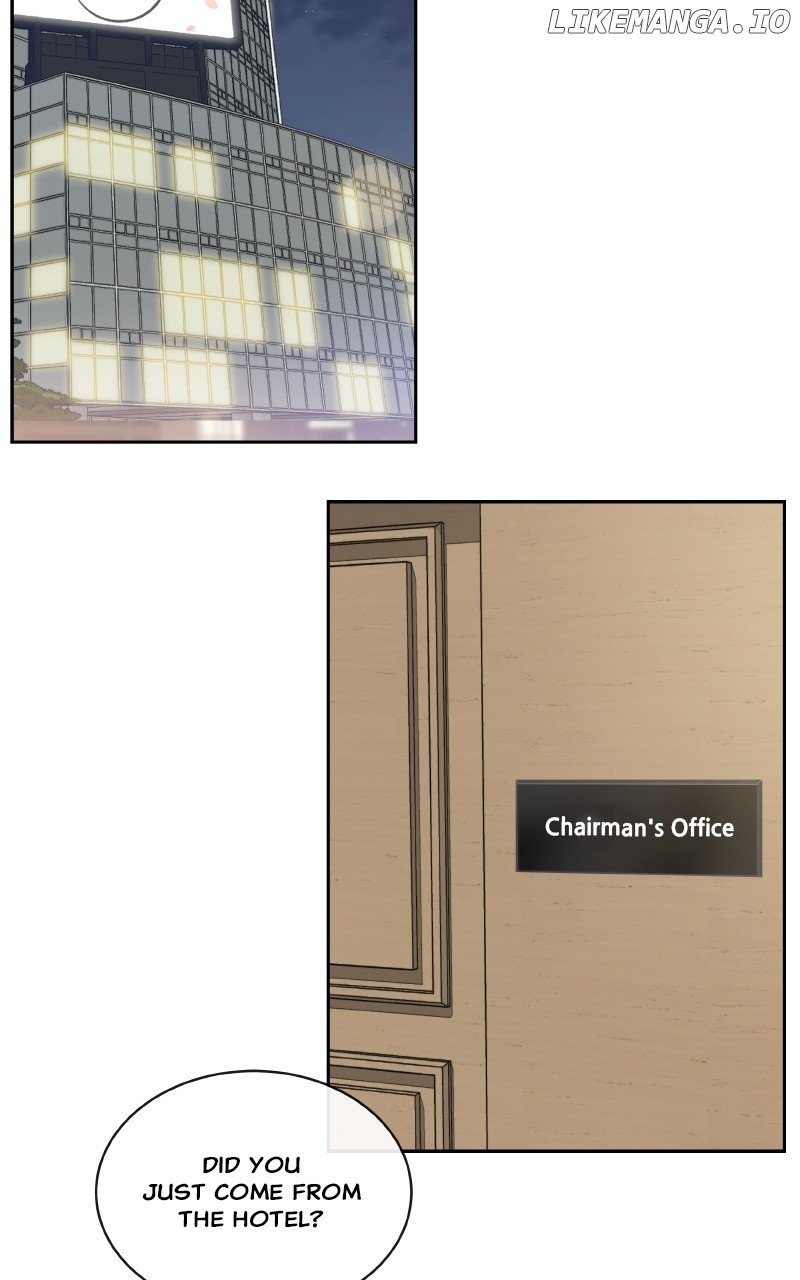 I Give You My All Chapter 65 - Page 16