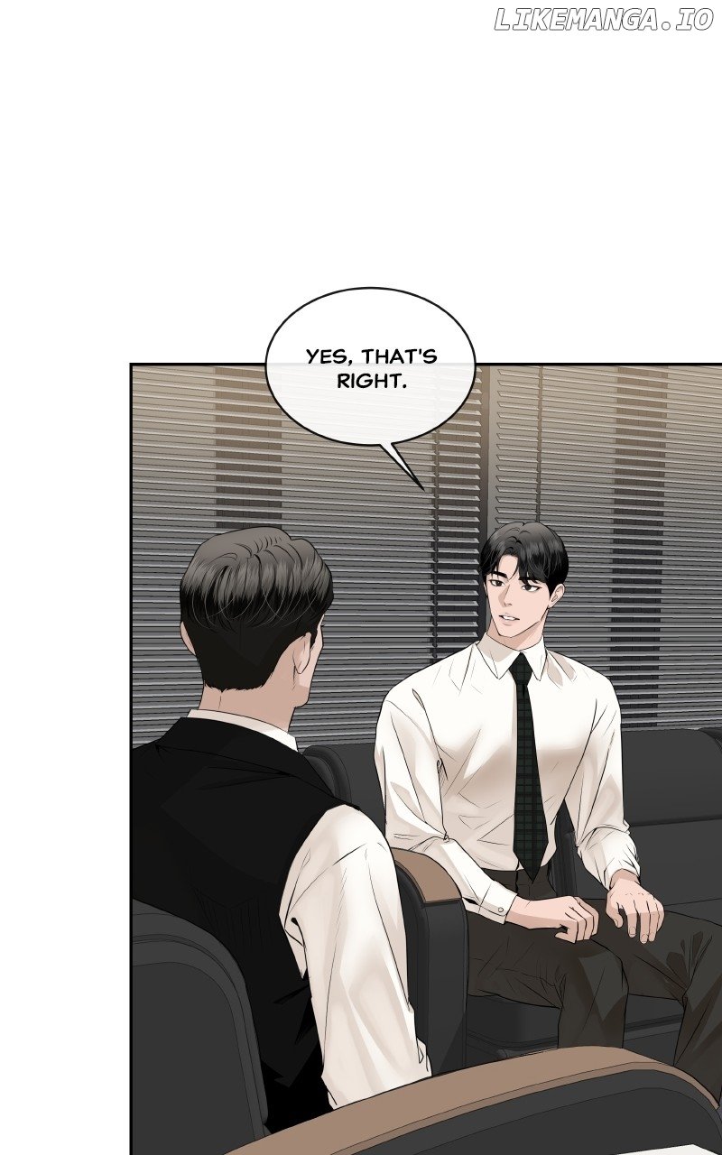 I Give You My All Chapter 65 - Page 20