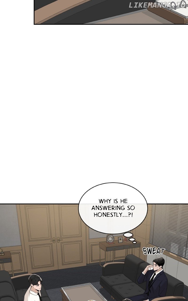 I Give You My All Chapter 65 - Page 21