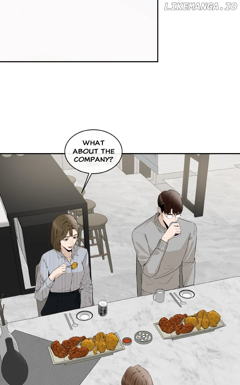 I Give You My All Chapter 66 - Page 35