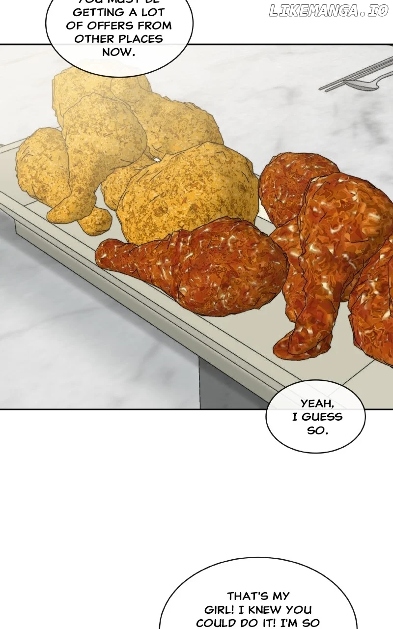 I Give You My All Chapter 66 - Page 38