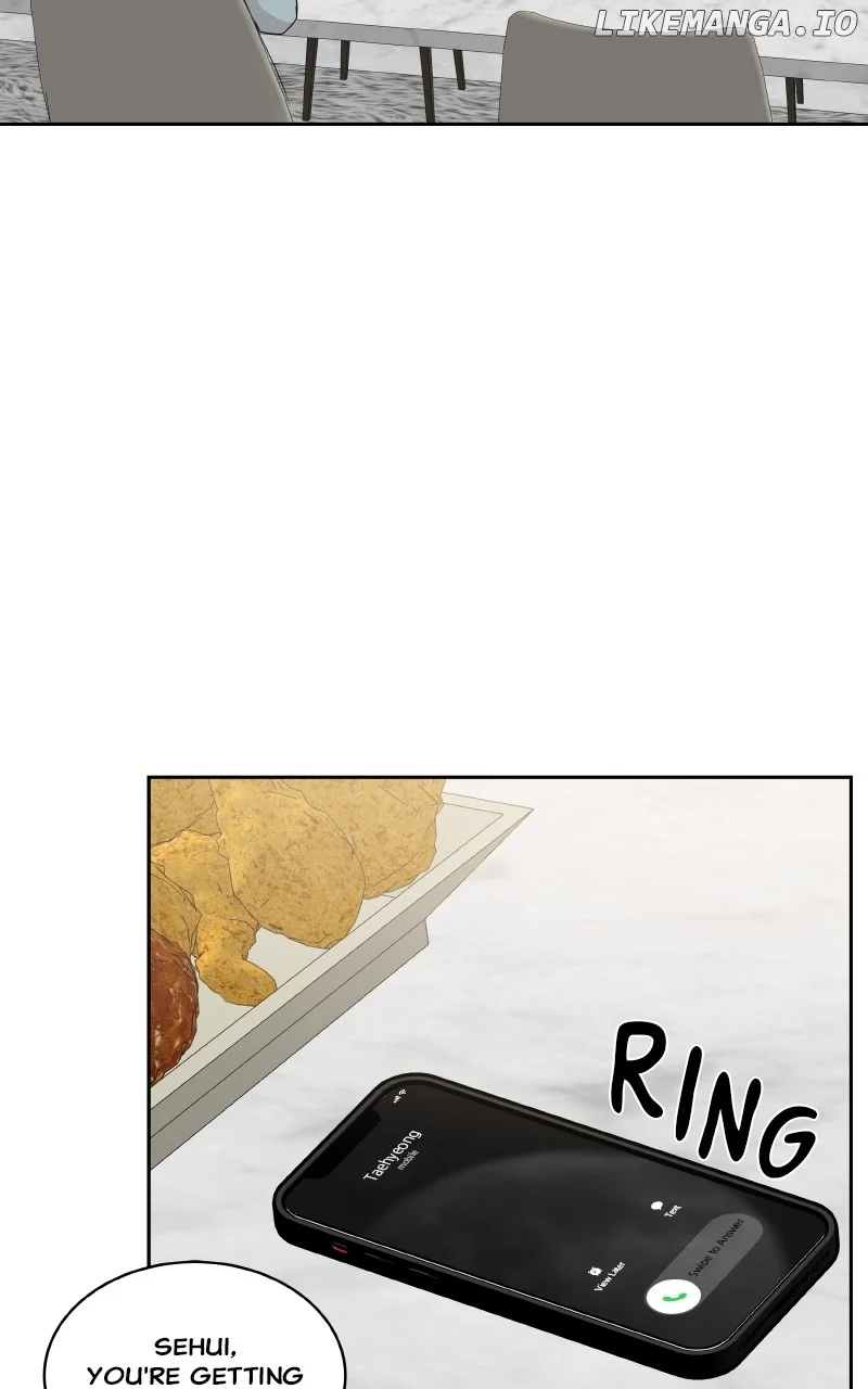 I Give You My All Chapter 66 - Page 47