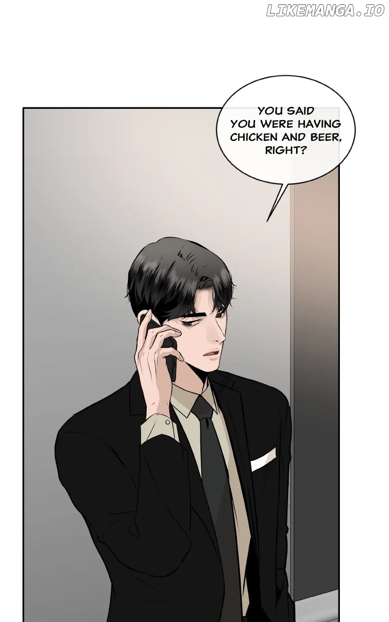 I Give You My All Chapter 66 - Page 56