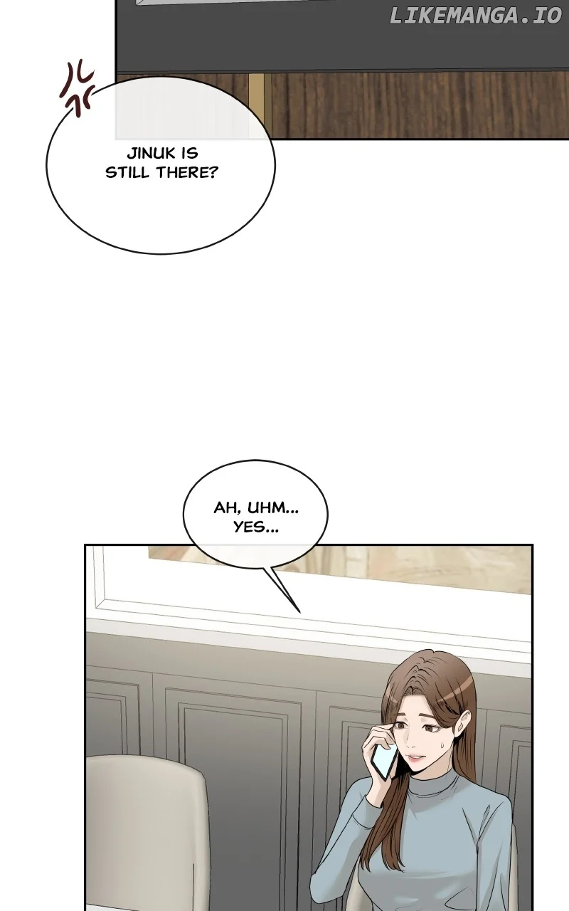 I Give You My All Chapter 66 - Page 58