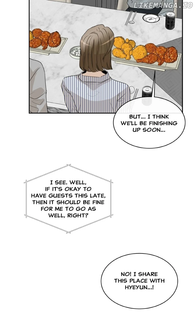 I Give You My All Chapter 66 - Page 59