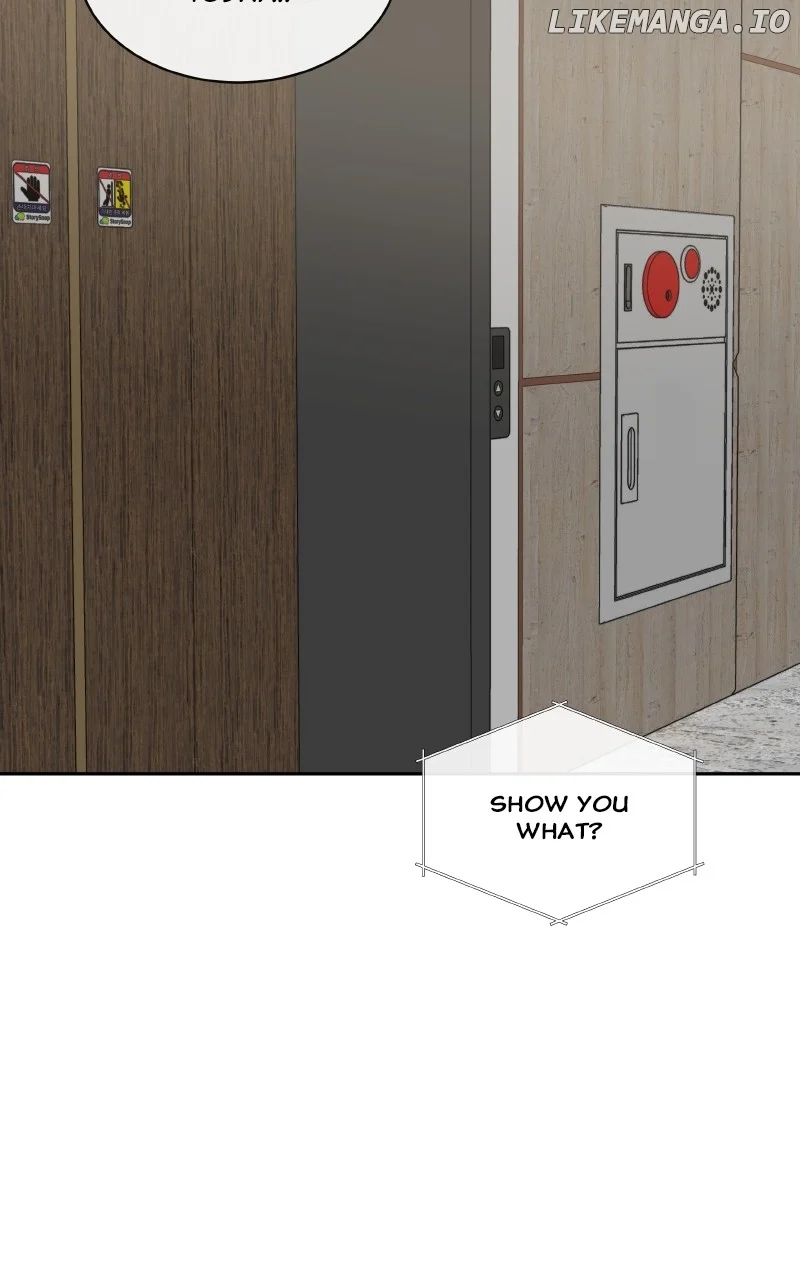 I Give You My All Chapter 66 - Page 61