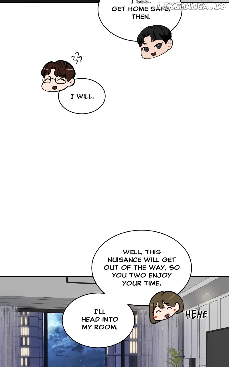 I Give You My All Chapter 67 - Page 12