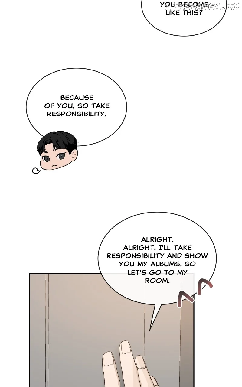 I Give You My All Chapter 67 - Page 25