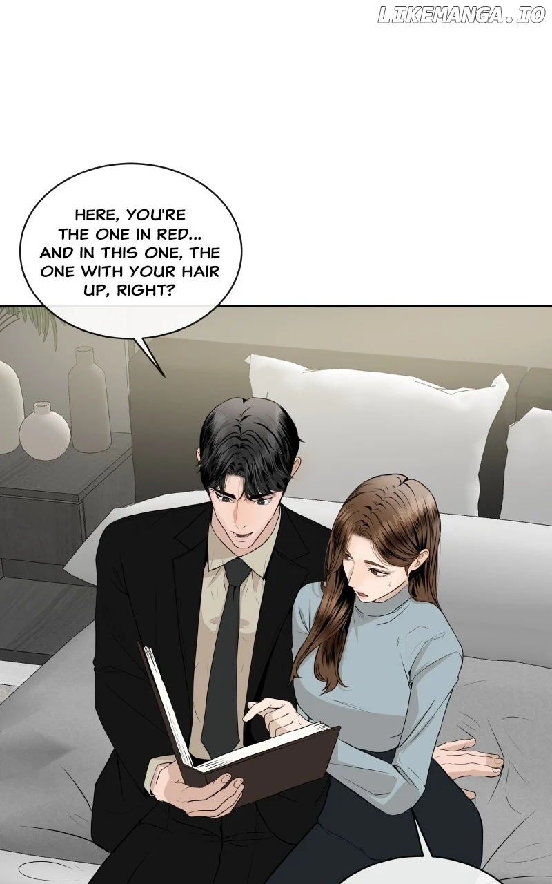 I Give You My All Chapter 67 - Page 33