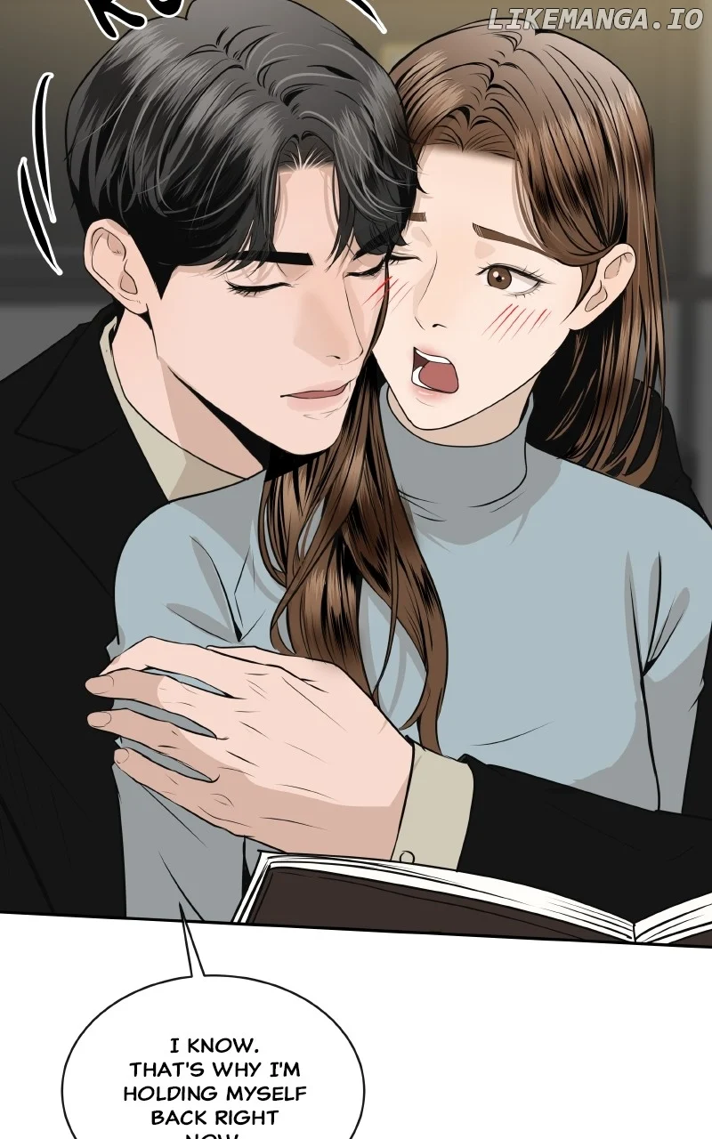 I Give You My All Chapter 67 - Page 38