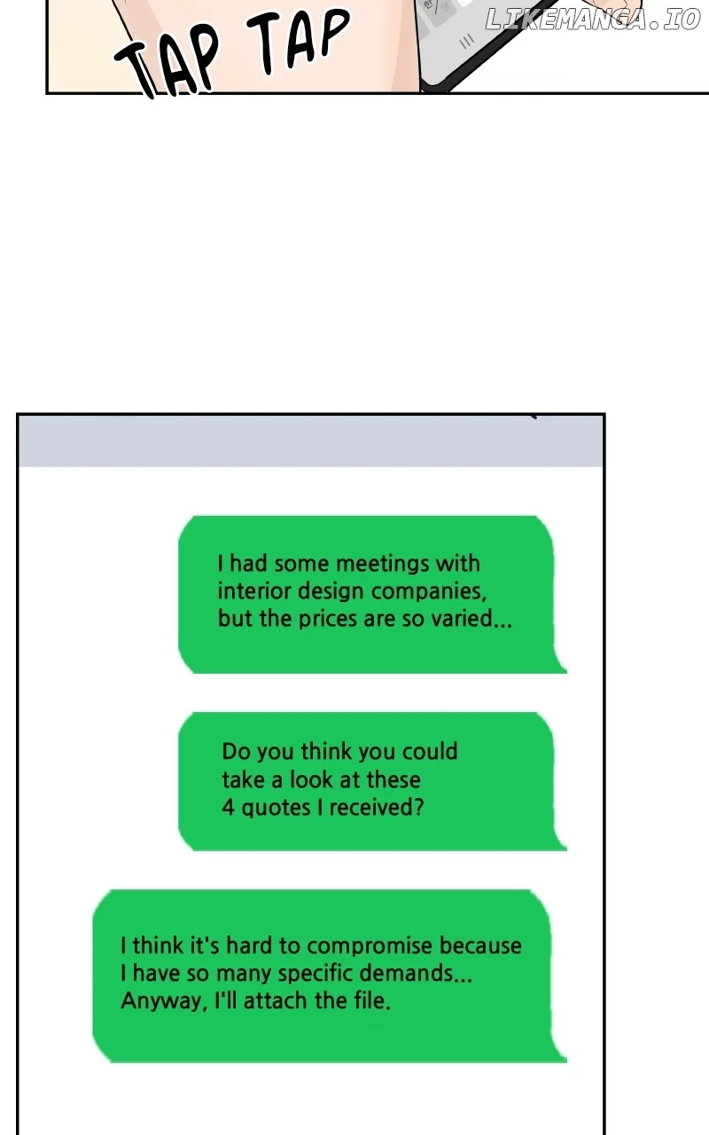 I Give You My All Chapter 67 - Page 65