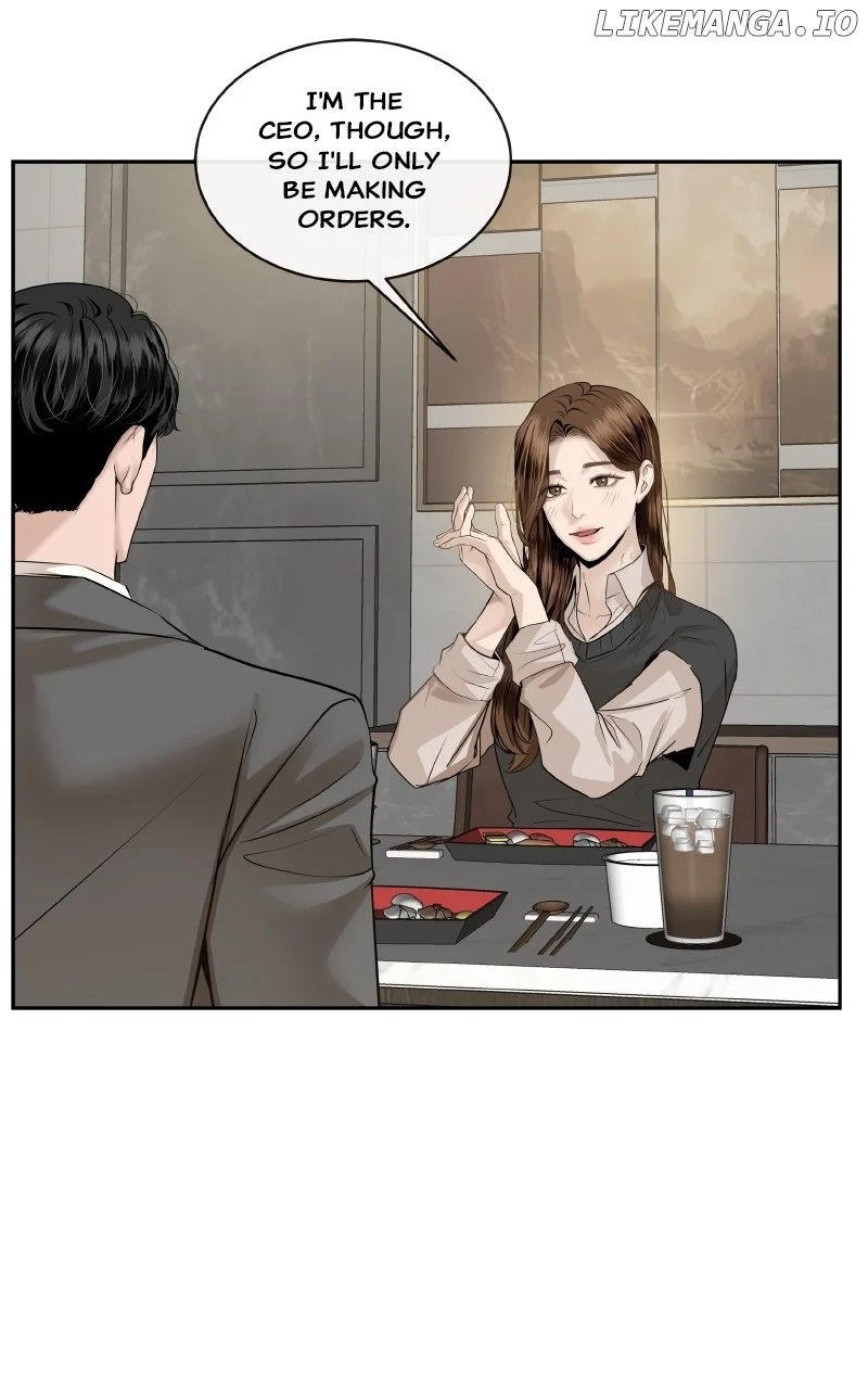 I Give You My All Chapter 68 - Page 56