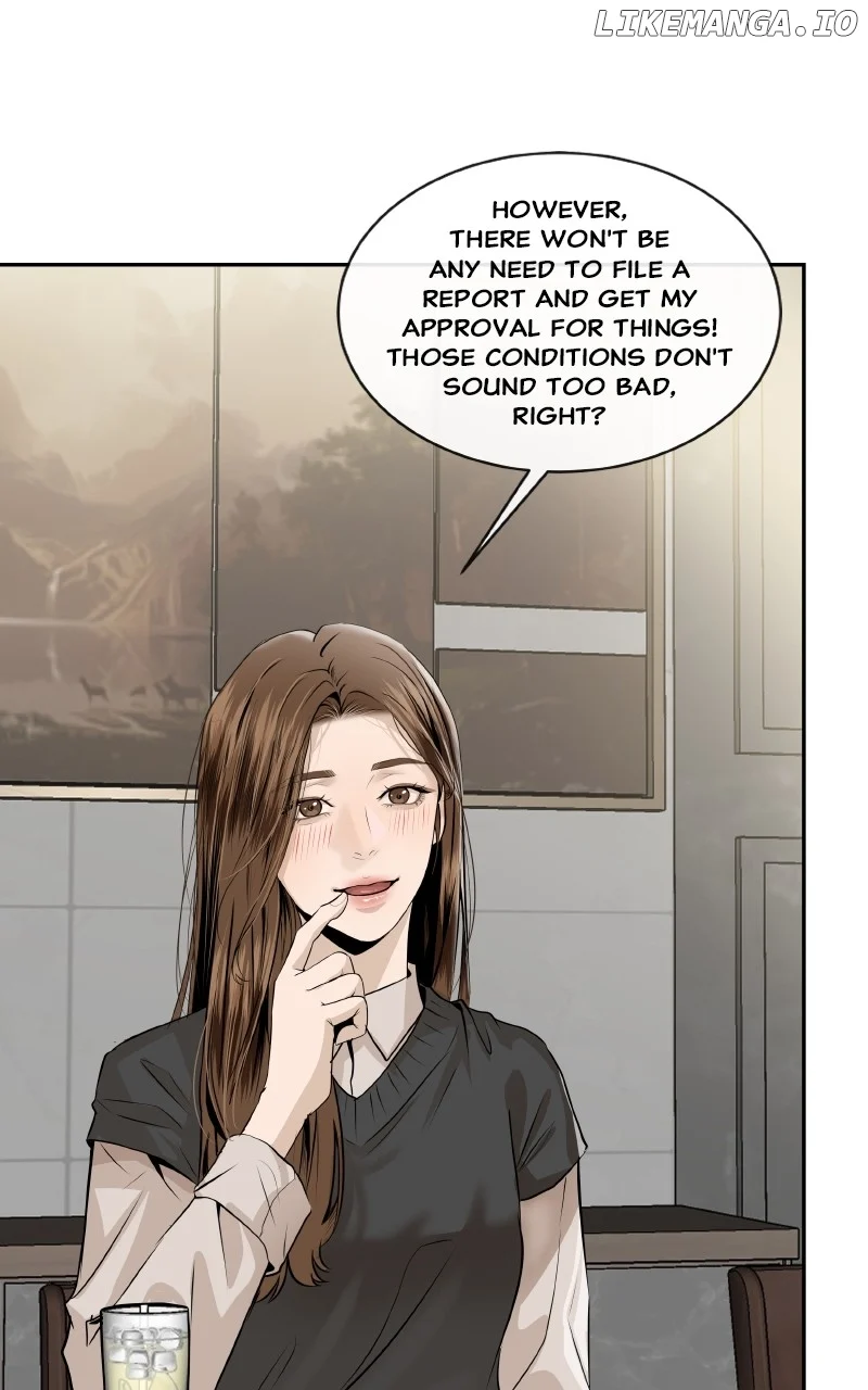 I Give You My All Chapter 68 - Page 57