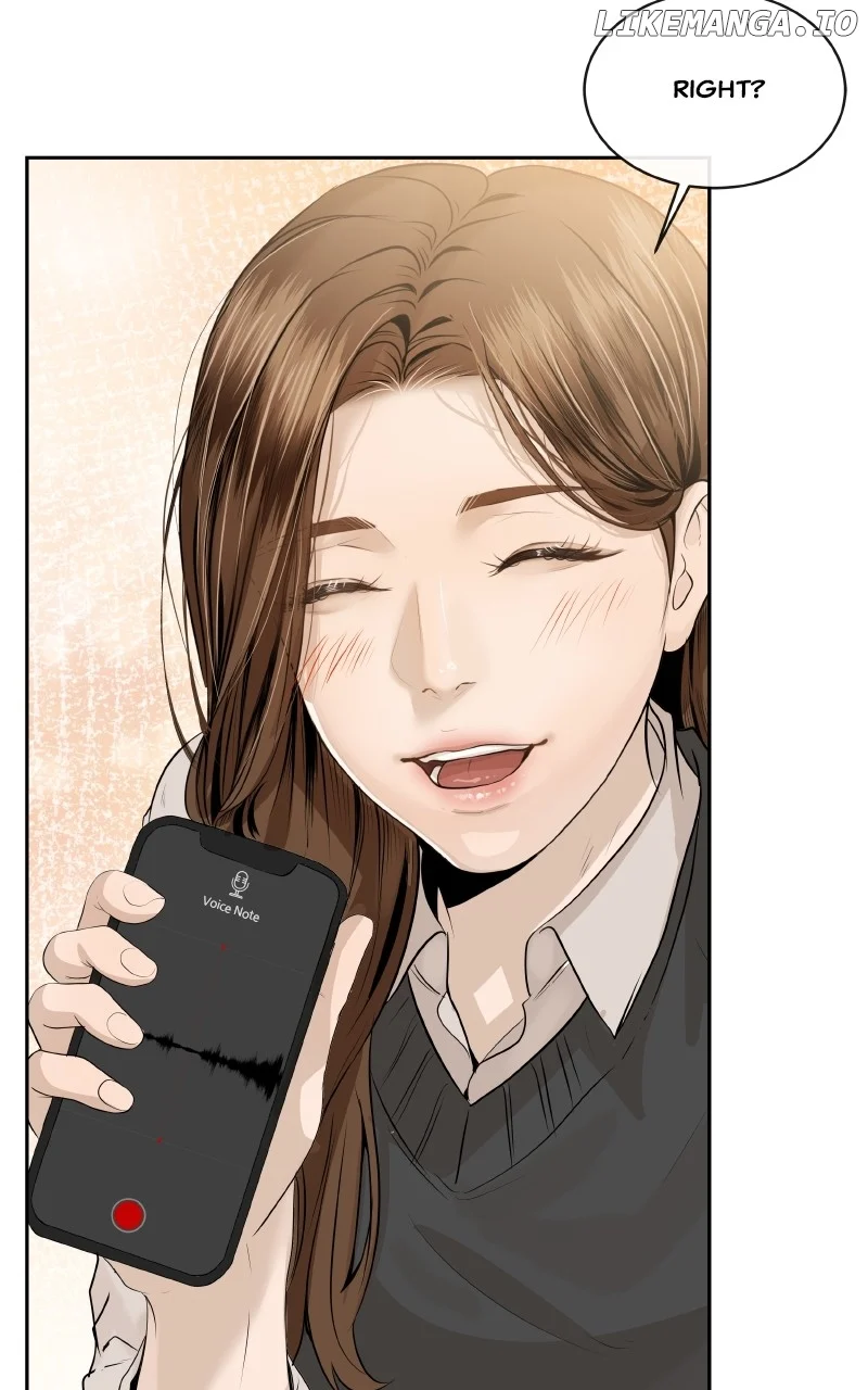 I Give You My All Chapter 68 - Page 68