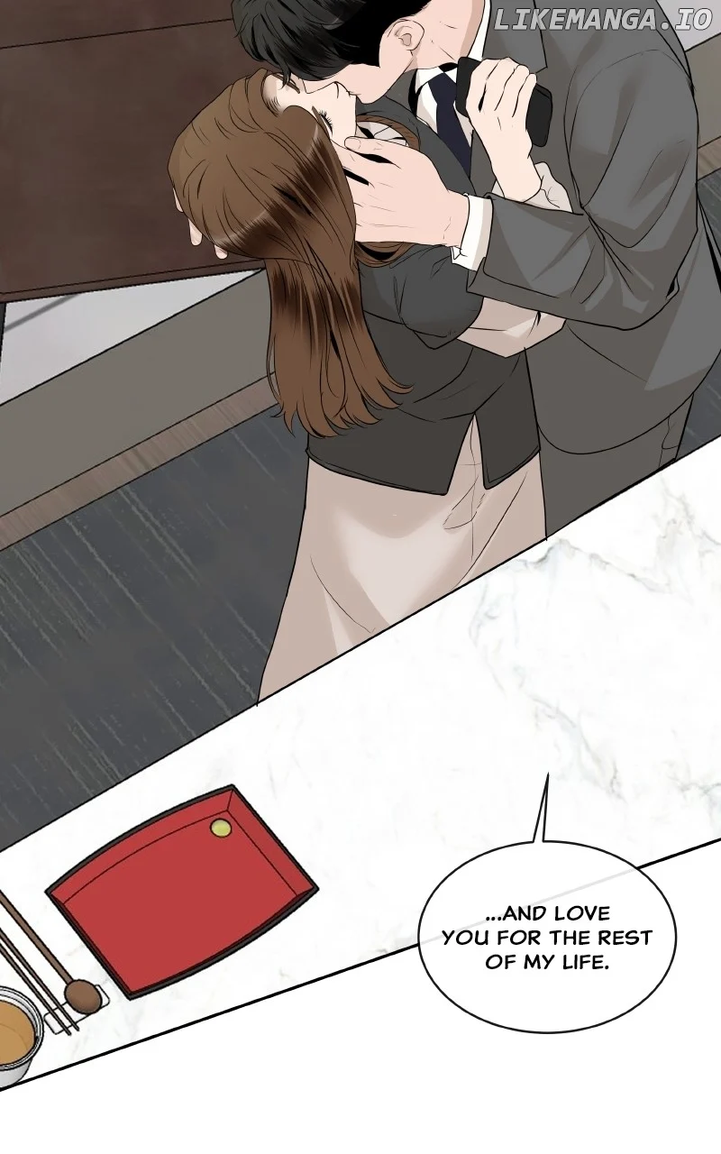 I Give You My All Chapter 68 - Page 75