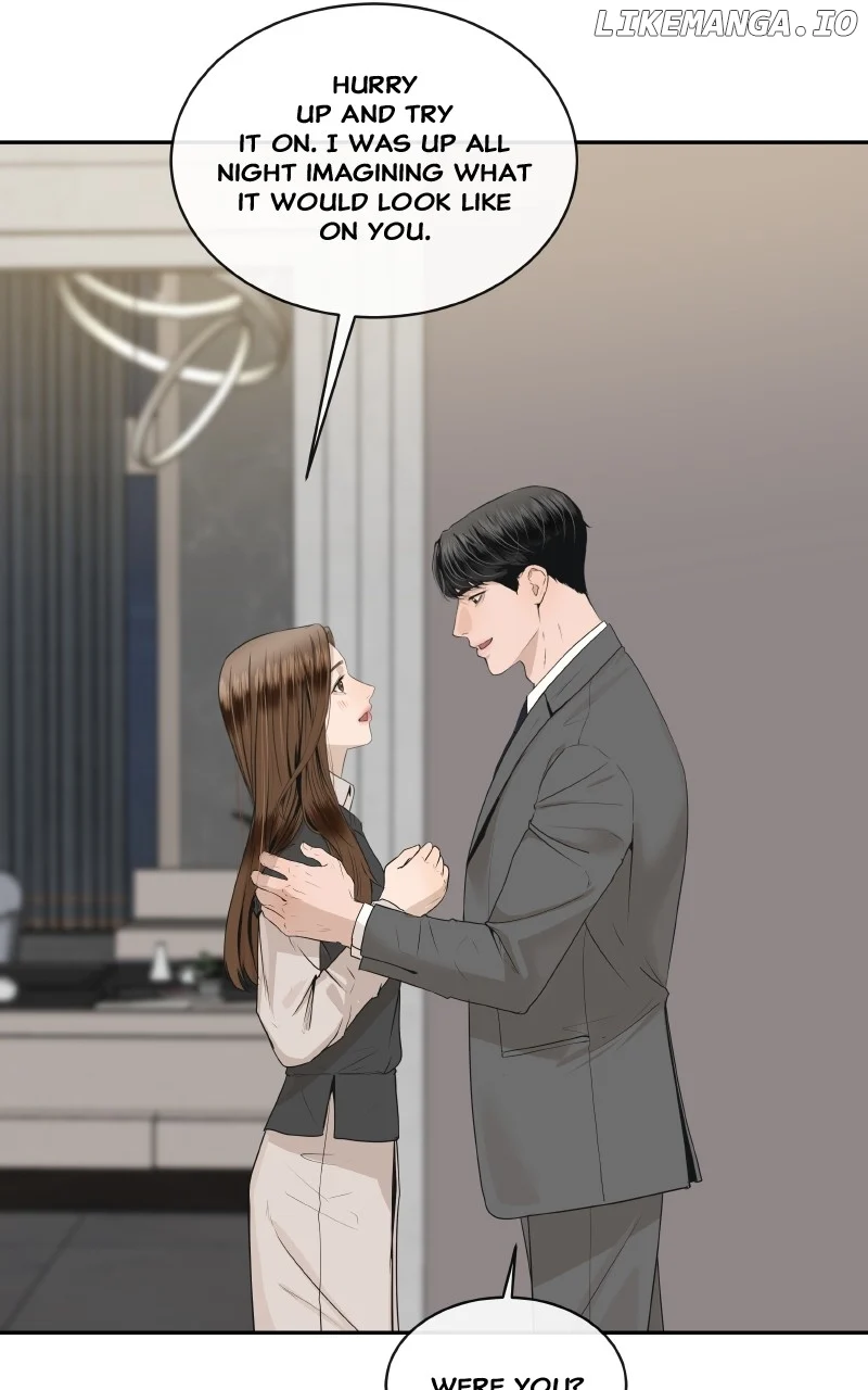 I Give You My All Chapter 69 - Page 9