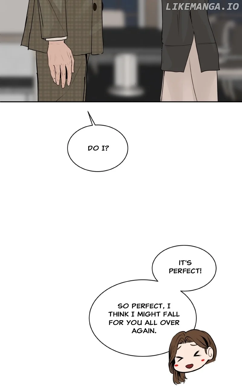 I Give You My All Chapter 69 - Page 21