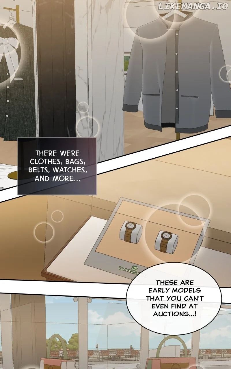 I Give You My All Chapter 69 - Page 34