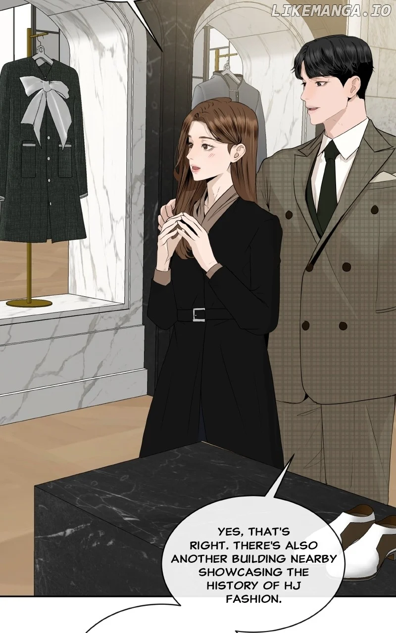 I Give You My All Chapter 69 - Page 36